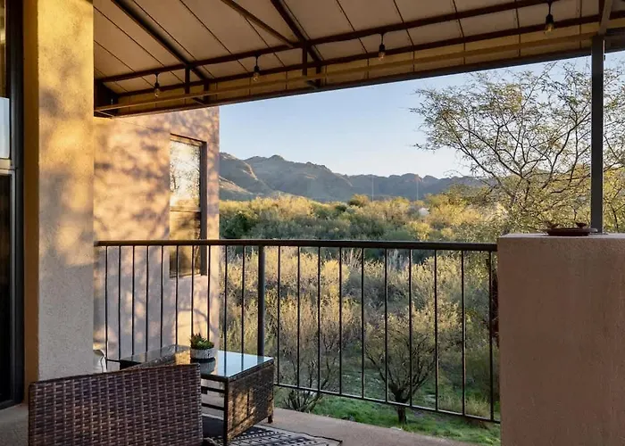 Holiday home Sanctuary Escape With Heated Pools & Views Tucson
