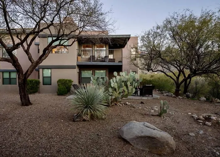 Holiday home Sanctuary Escape With Heated Pools & Views Tucson