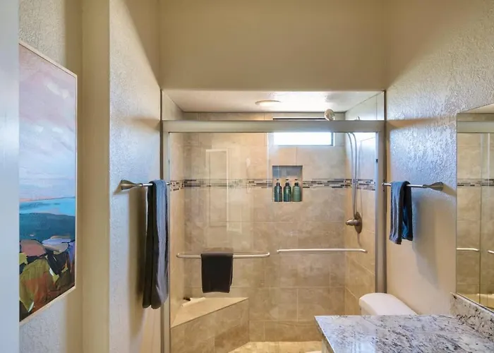 Sanctuary Escape With Heated Pools & Views *