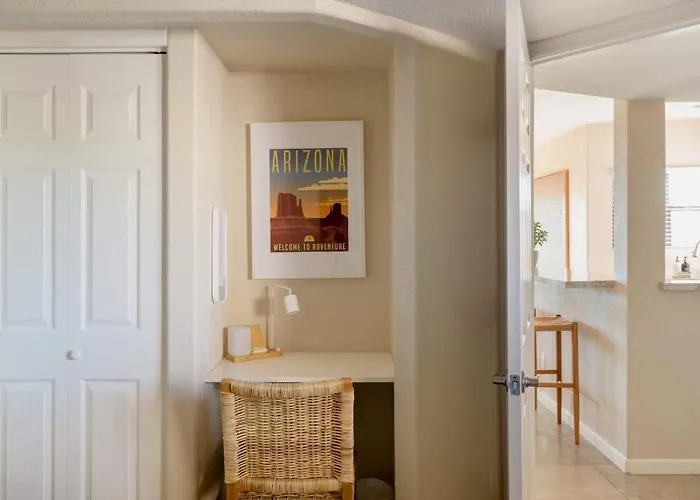 Sanctuary Escape With Heated Pools & Views Holiday home Tucson