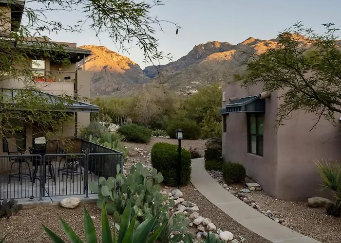 Holiday home Sanctuary Escape With Heated Pools & Views Tucson